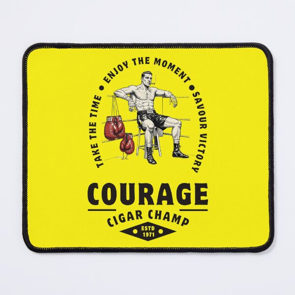 Item preview, Cigar Boxing legend - Cigar Boxer designed and sold by MasonsTshirts.