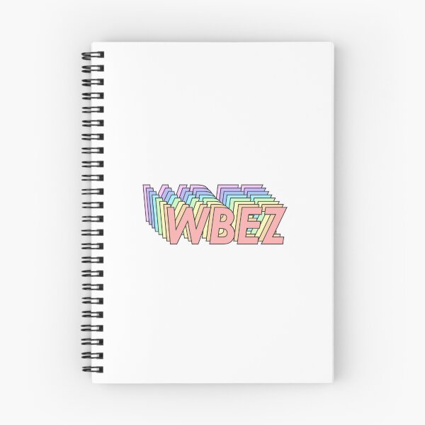 Item preview, WBEZ designed and sold by oddwonders.