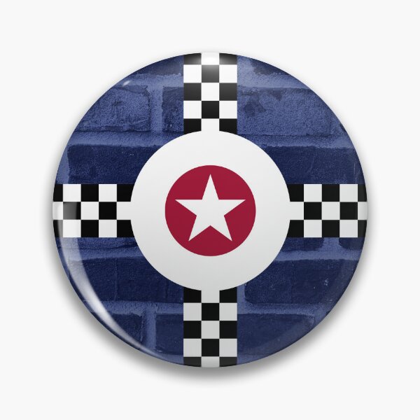 Item preview, Bricks & Checkered Flag of Indy designed and sold by GX3-Creative.