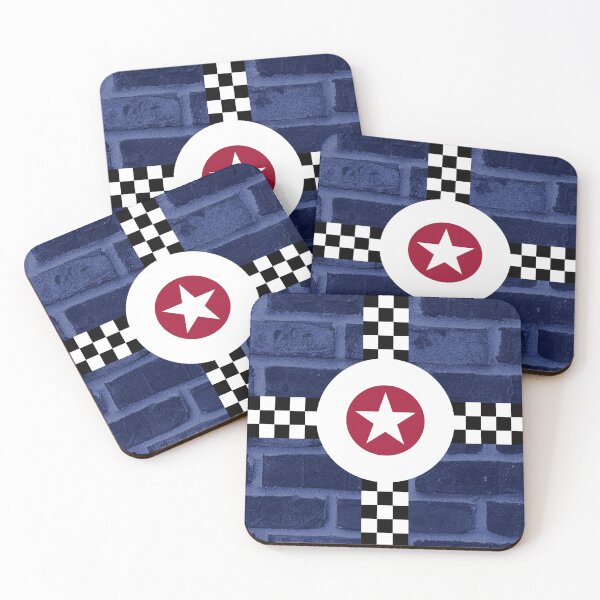 Item preview, Bricks & Checkered Flag of Indy designed and sold by GX3-Creative.