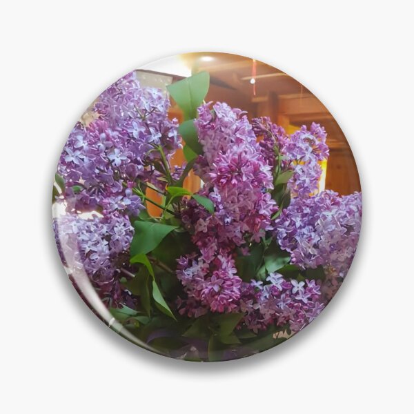 Item preview, Floral - Lilacs for Spring by Wagonesta  designed and sold by Wagonesta.