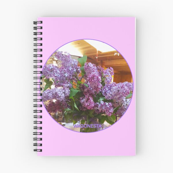 Item preview, Floral - Lilacs for Spring by Wagonesta  designed and sold by Wagonesta.