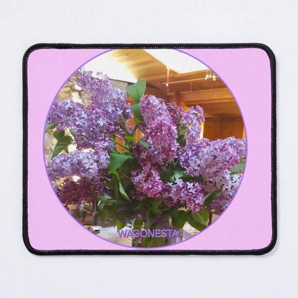 Item preview, Floral - Lilacs for Spring by Wagonesta designed and sold by Wagonesta.