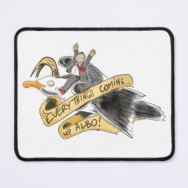 Item preview, Anthony Albanese riding a Seagull of winning designed and sold by SilentlyRob668.