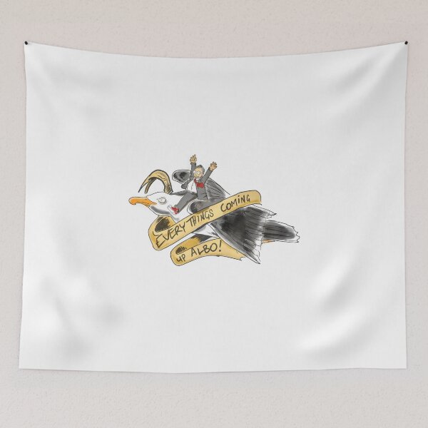 Item preview, Anthony Albanese riding a Seagull of winning designed and sold by SilentlyRob668.