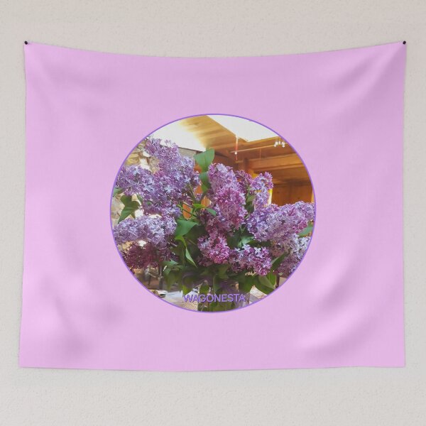 Item preview, Floral - Lilacs for Spring by Wagonesta  designed and sold by Wagonesta.
