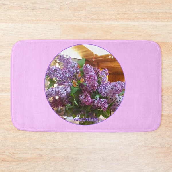 Item preview, Floral - Lilacs for Spring by Wagonesta  designed and sold by Wagonesta.