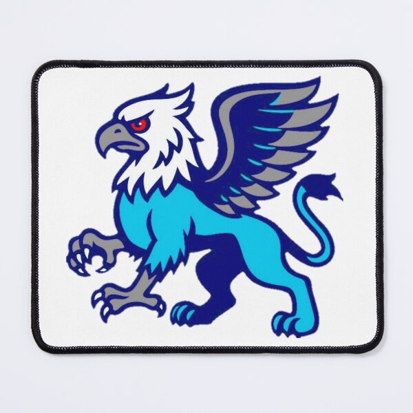 Item preview, Griffin designed and sold by Q Art & Design .