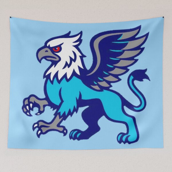 Item preview, Griffin designed and sold by Q Art & Design .