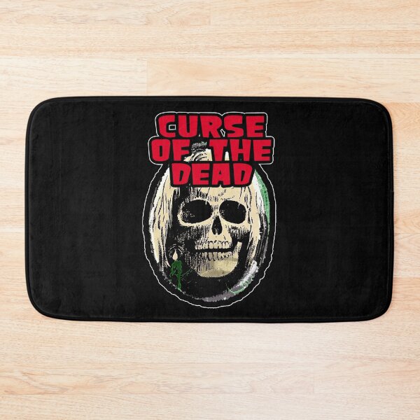 Item preview, CURSE OF THE DEAD designed and sold by merchofthedead.