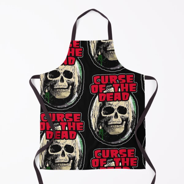 Item preview, CURSE OF THE DEAD designed and sold by merchofthedead.