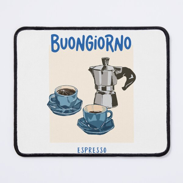 Item preview, Buongiorno Espresso designed and sold by MaiZephyr.