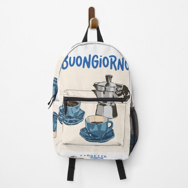 Item preview, Buongiorno Espresso designed and sold by MaiZephyr.