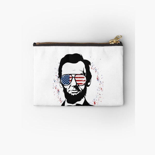 Item preview, Abraham Lincoln American Fag Sun Glasses Fireworks designed and sold by brodienochie.