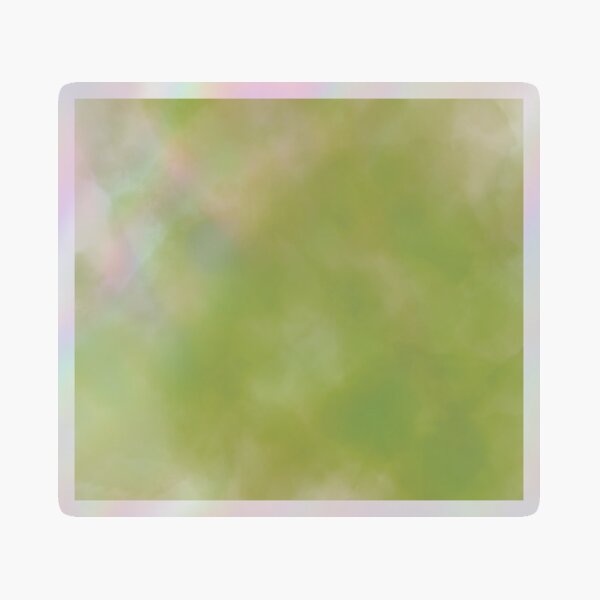 Item preview, Light Green Watercolor designed and sold by AfterCoffee.