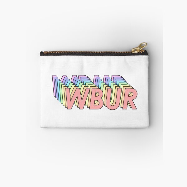 Item preview, WBUR designed and sold by oddwonders.