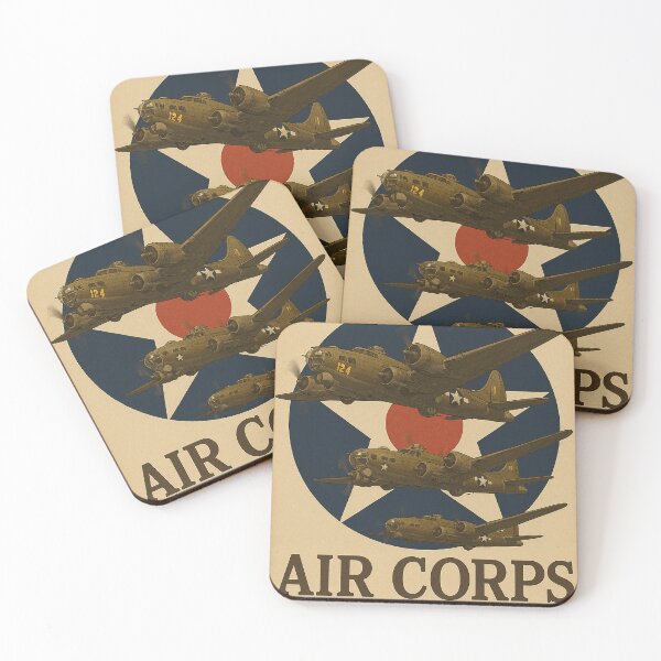 Item preview, Keep Em Flying Vintage Poster designed and sold by Airpower Art.