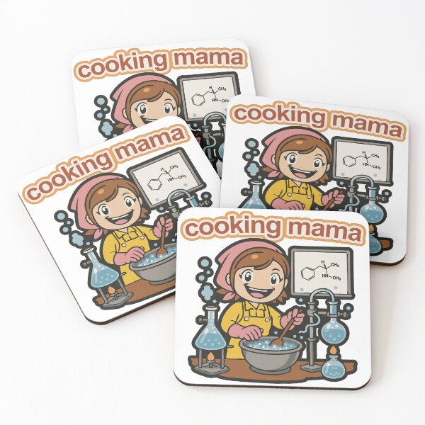 Item preview, Mama's Cooking Meth designed and sold by Uncoof.