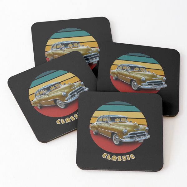 Item preview, Classic Trucks Lovers Design Retro Style designed and sold by LovelyHappyGift.