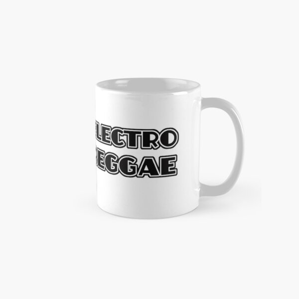 Electro Reggae Logo Classic Mug