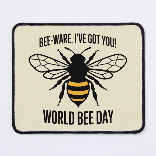 Item preview, Bee-ware, I've got you! designed and sold by Bearabilia.