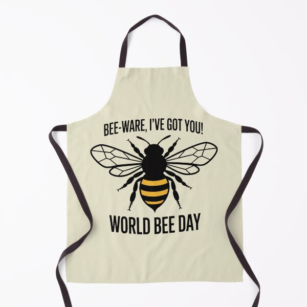 Item preview, Bee-ware, I've got you! designed and sold by Bearabilia.