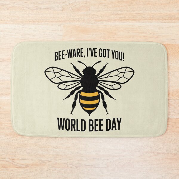 Item preview, Bee-ware, I've got you! designed and sold by Bearabilia.