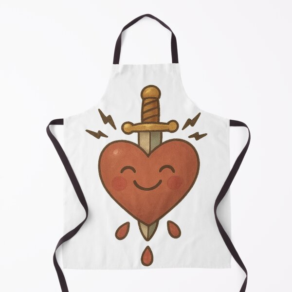 Item preview, Happy Heartbreak – Sweet Pain designed and sold by Kunst-Shirt.