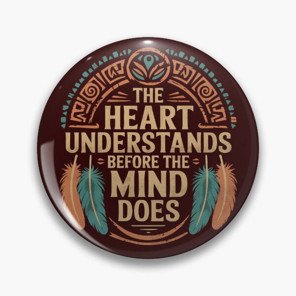 Item preview, The heart understands before the mind designed and sold by La Maga.