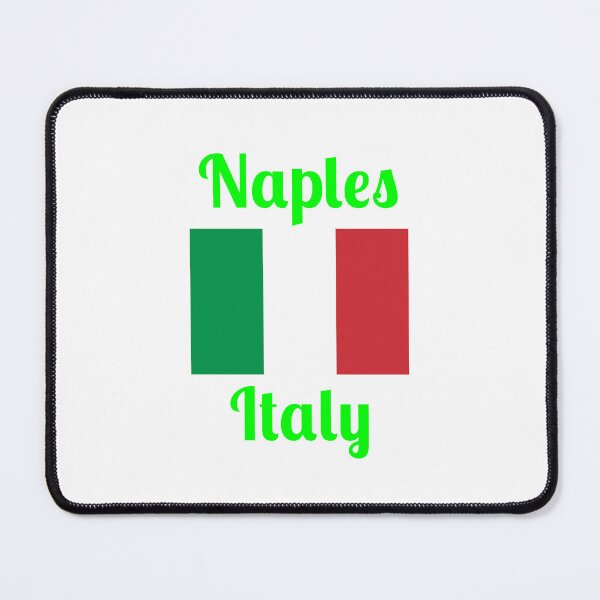 Item preview, Naples Italy - Stylish Prints, designed and sold by Fleetwood1994.