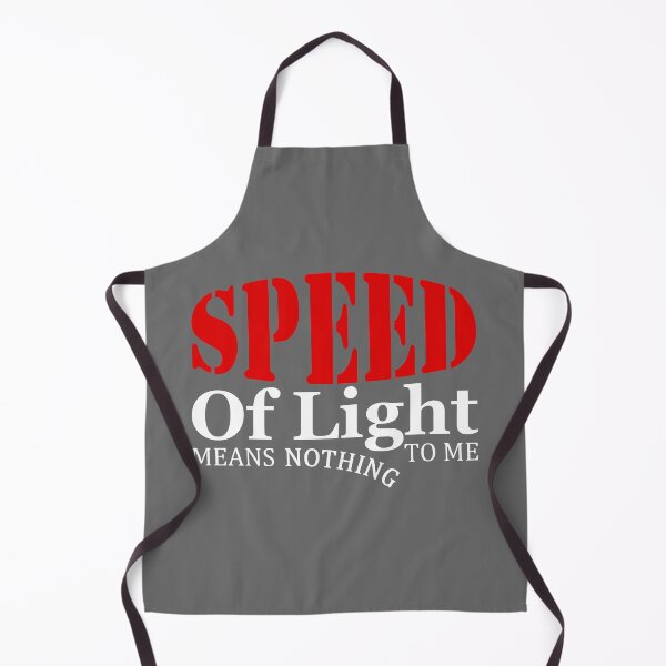 Item preview, Speed Of Light Means Nothing To Me designed and sold by Bearded Jester Designs.