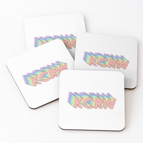 Item preview, KCRW designed and sold by oddwonders.
