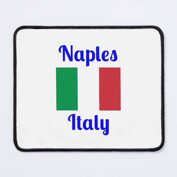 Item preview, Naples Italy - Stylish Prints, designed and sold by Fleetwood1994.