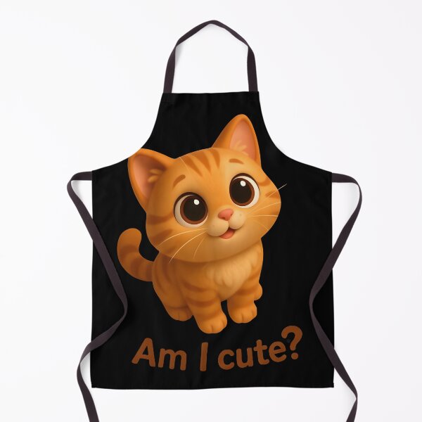Item preview, Adorably Cute Kitten designed and sold by Ambient Flow.