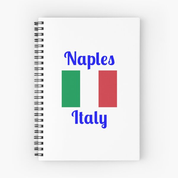 Item preview, Naples Italy - Stylish Prints, designed and sold by Fleetwood1994.
