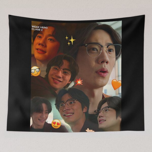 Item preview, Weak Hero Season 2 kdrama , lee jun Young  designed and sold by Mydramalist.