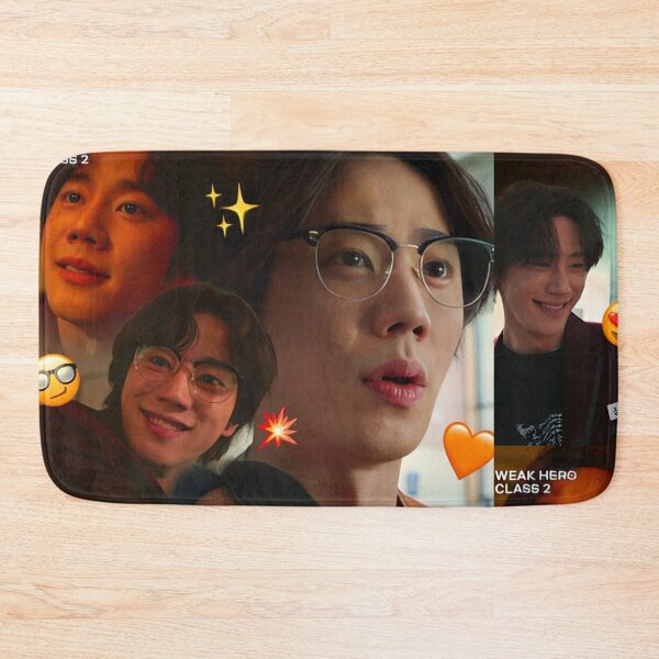 Item preview, Weak Hero Season 2 kdrama , lee jun Young  designed and sold by Mydramalist.