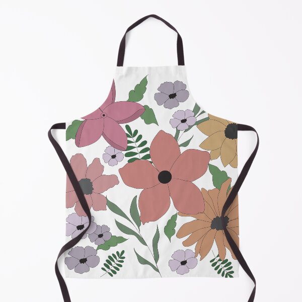 Item preview, Flower Blooms pattern designed and sold by Enchanted Purple Poppy.