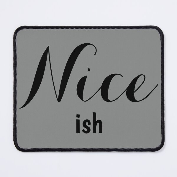 Item preview, Nicely Ambiguous designed and sold by Zakrytos ★★★★★.