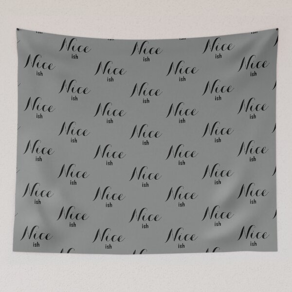 Item preview, Nicely Ambiguous designed and sold by Zakrytos ★★★★★.