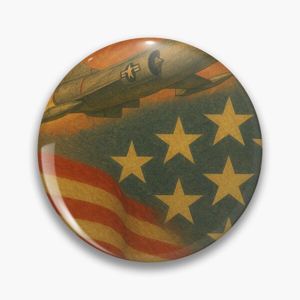 Item preview, Higher Farther Faster. Vintage USAF Poster designed and sold by Airpower Art.