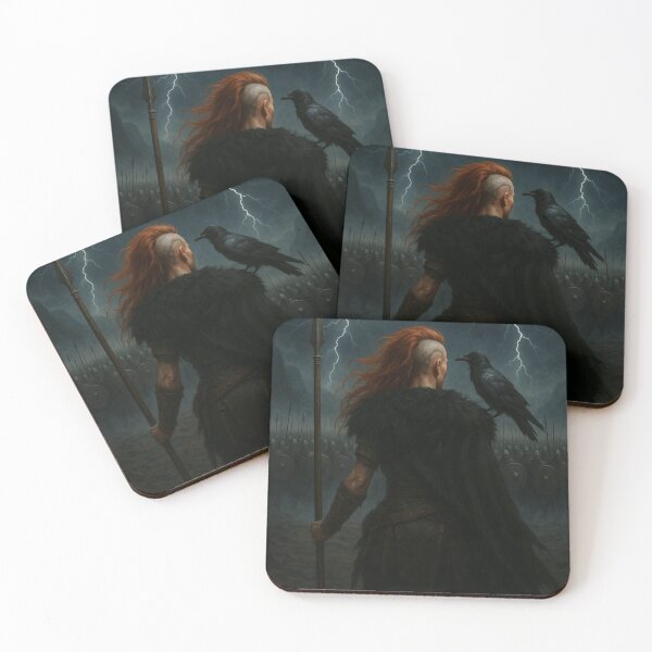 Item preview, The Herald of Storm and War designed and sold by Rheves.