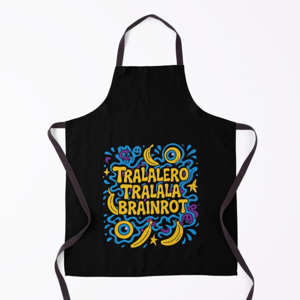 Item preview, Tralalero Tralala Brainrot designed and sold by TrendsLook.