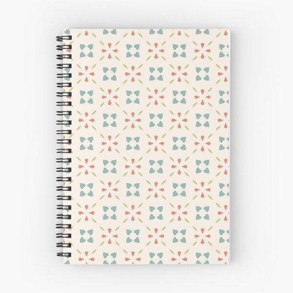 Item preview, art abstract colorful vintage seamless repeat pattern designed and sold by Abrahamjrnd.
