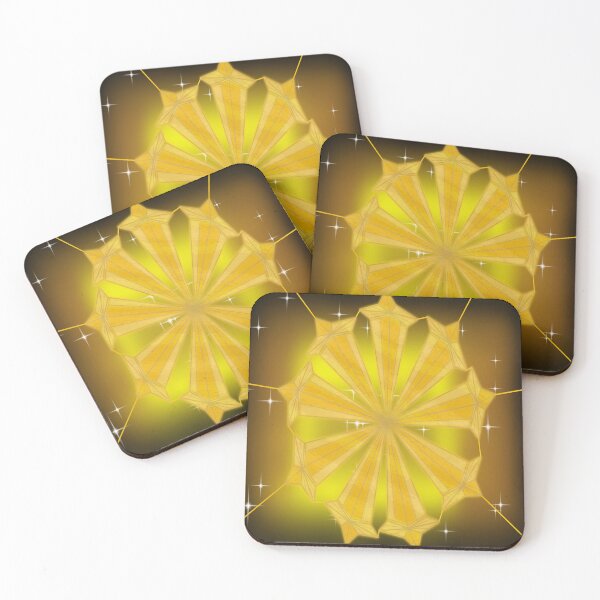 Item preview, Golden stars designed and sold by Sleekfox02356.