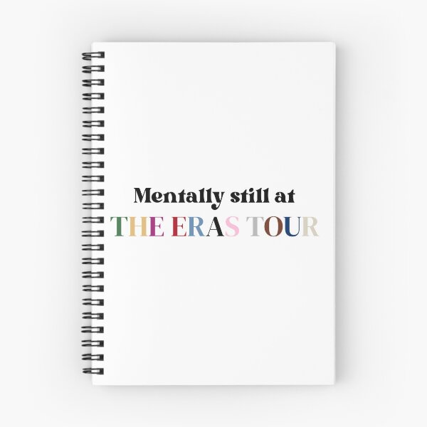 Item preview, Taylor Swift - Mentally Still At The Eras Tour Minimalist Design designed and sold by My New Aesthetic.