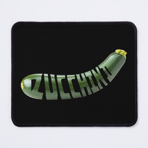 Item preview, Zucchini Power designed and sold by SteadyRolling.