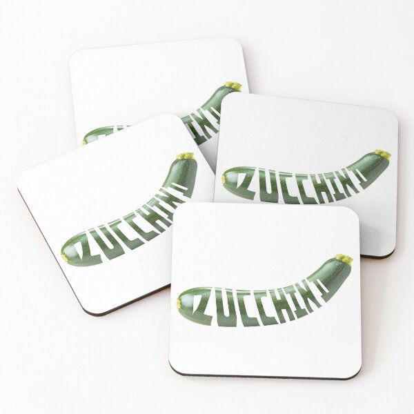 Item preview, Zucchini Power designed and sold by SteadyRolling.