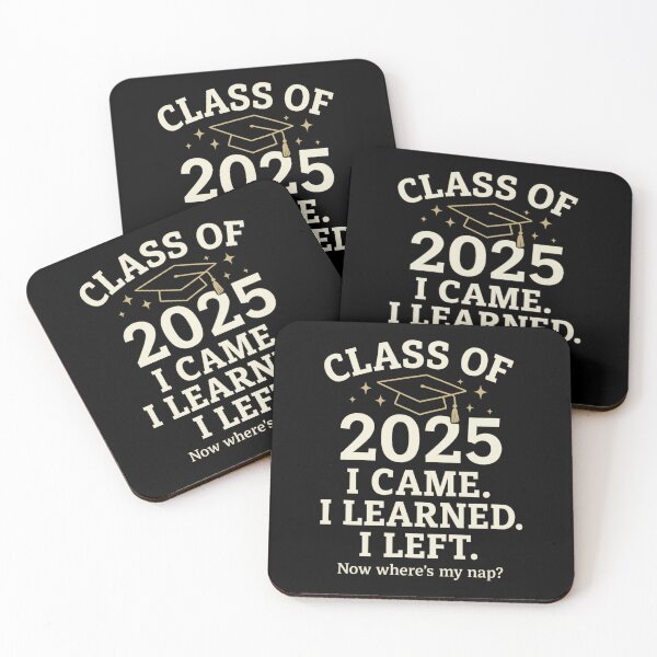 Item preview, Clase de 2025: Llegué. Aprendí. Me fui. designed and sold by VibeTwist.