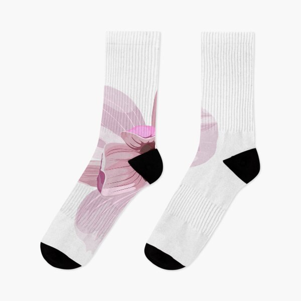 Item preview, Beautiful pink magnolia flower. designed and sold by MatyKotiv.